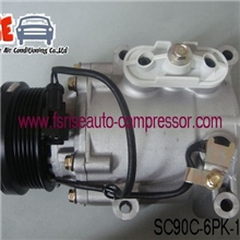 供应SC90C福特福克斯汽车空调汽车空调压缩机