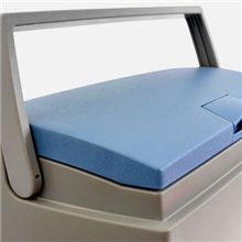 1台起批18L德国WAECO车家两用型车载压缩机冰箱C18