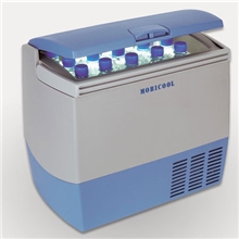 德国美固C18车载压缩机冰箱冷冻制冰汽车冰箱零下十八度厂家直销