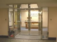 防火玻璃、10mm铯钾防火玻璃--南京速倍尔防火玻璃