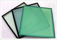 玻璃、中空防火玻璃、防火玻璃