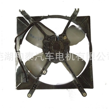 厂家直销汽车散热器风扇MB0413，汽车冷凝风扇，车载发电机风扇