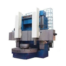 DVT重型立式车床双柱立车数控立式车床落地车床立式车床