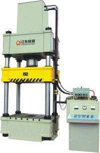 YJ32系列油压机拉伸液压机四柱油压机快速油压机大型油压机