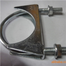供应汽车排气管U型卡箍