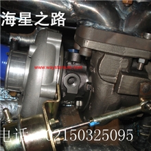 上海星之路劳伦斯涡轮套件全车不锈钢头段中段和尾段