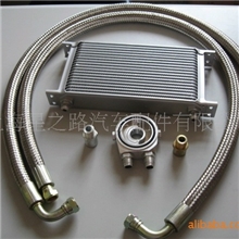 上海星之路供应各种型号各种汽车型号的中冷器汽车改装