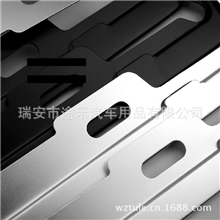 厂家直供0.8厚太空铝喷砂氧化新交规车牌架框牌照照(市场畅销版)