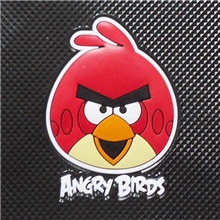 愤怒的小鸟防滑垫手机防滑垫车用防滑垫硅胶防滑垫疯狂小鸟