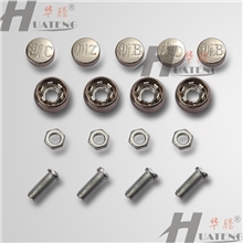 厂家直销锌合金防盗扣防盗扣锌合金防盗磁扣防盗扣防盗链