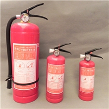 【供应】多种规格车用手提式干粉灭火器车载灭火器批发量大从优