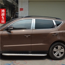 吉利全球鹰GX7车窗饰条GX7改装专用车窗亮条外饰装饰gx7改装