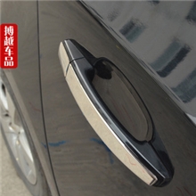 科鲁兹新君威英朗昂科拉逸动科帕奇门把手不锈钢外拉手