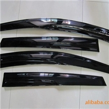 10款CRV无限款晴雨挡