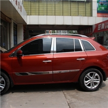 厂家直销专业批发正品车窗饰条科鲁兹上下车窗装饰条