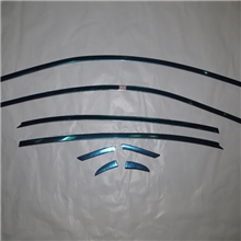 车窗饰条供应11款福克斯三厢专车专用窗饰条