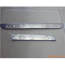 供应07-2012款本田CR-V不带灯迎宾踏板(厂家直供)