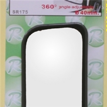 汽车后视镜,360可调小方镜