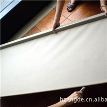 丰田蓝的酷路泽4700后备箱遮物帘