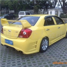 吉利金刚进口树脂包围