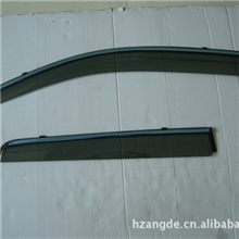 三菱欧蓝德注塑晴雨挡