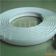 U13展示台包边条包边条塑胶包边条9mm板包边12mm木板包边