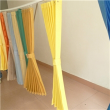 汽车窗帘布、客车窗帘、考斯特原装丰田中巴窗帘、百叶式窗帘直销