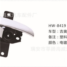 直接厂家HW-8419吉奥GX6内把日产帅客中门内把长城炫丽内把