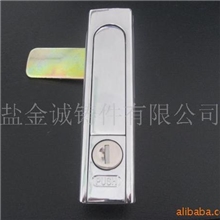 优惠供应锌合金压铸件，柜锁。