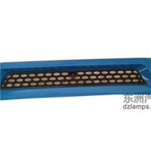 五十铃凯锐中网蓝色款