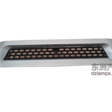 江铃凯锐中网银色款