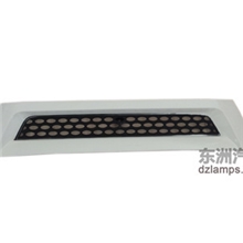 江铃凯锐白色中网