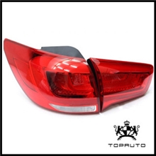 2014款原产智跑专用改装LED尾灯总成MOBIS尾灯韩国进口汽车用品