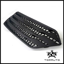 现代全新胜达ix45专用改装中网进气格栅韩国进口汽车用品