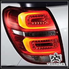 科帕奇专用改装2013款美版LED尾灯总成韩国进口GM原厂配件现货
