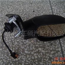 【低价出售】汽车配件标致206配件电动倒车镜【欢迎来电商谈】