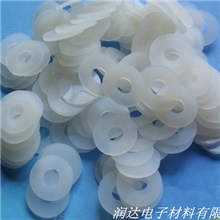 厂家生产酒杯硅胶垫软硅胶垫定做白色硅胶垫
