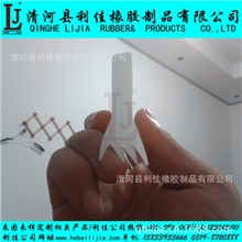供应硅胶制品硅胶密封条硅胶条(异型硅胶密封条/来图来样定制)