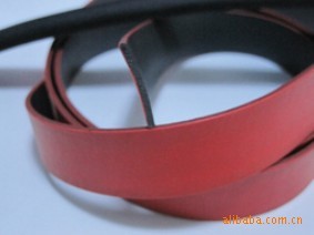 供应遇火膨胀密封条胶条皮条绝对防火2*22规格