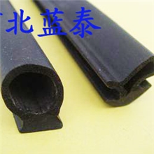 供应优质三元乙丙(EPDM)发泡密封条海绵密封条
