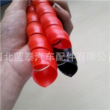 专业生产螺旋保护套