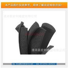 促销价出售三元乙丙密封条发泡密封条量大价惠