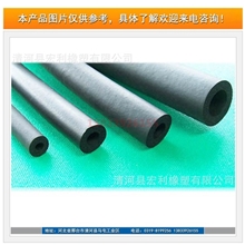 批发供应EPDM发泡导电管导电橡胶密封条