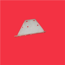 小鸭直供汽车配件豪沃A7连接板