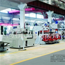 全自动车轮轮辋钢圈设备刨渣设备滚压设备端切设备小鸭直供