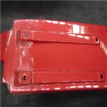 小鸭直供汽车配件玻璃钢制品脚踏板