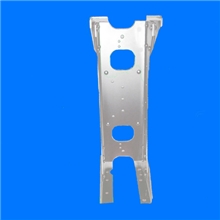 汽车冲压件重型汽车配件车架横梁单排小鸭直供