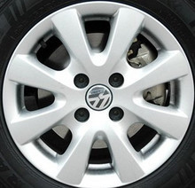 上海大众桑塔纳轮毂钢圈胎铃桑塔纳志俊轮毂14寸