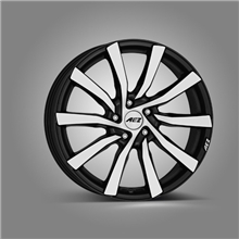 德国进口AEZ轮毂奥迪奔驰大众轮毂改装汽车轮毂17寸18寸19寸20寸