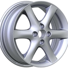 适配丰田花冠15寸汽车铝轮毂zy503